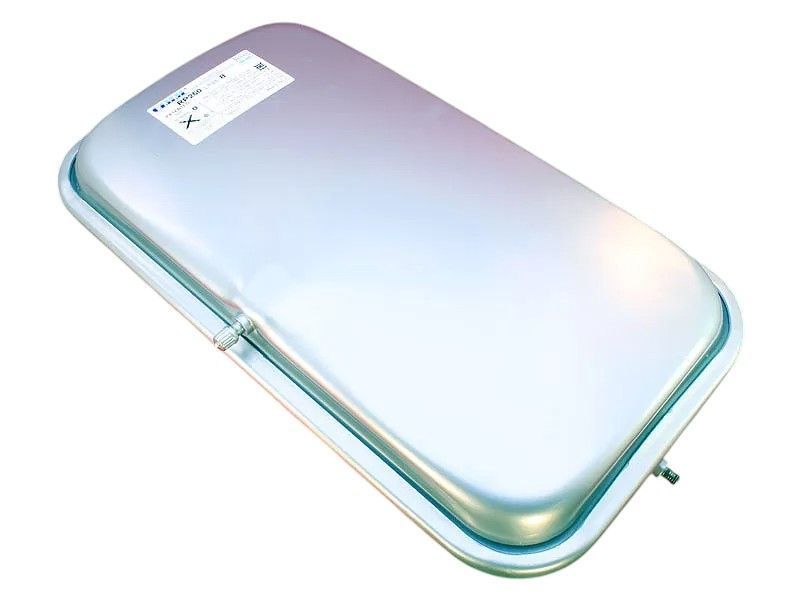 Бак конденсаційного котла Ferroli BlueHelix Pro/Tech 25 (2.72) 39846070 фото