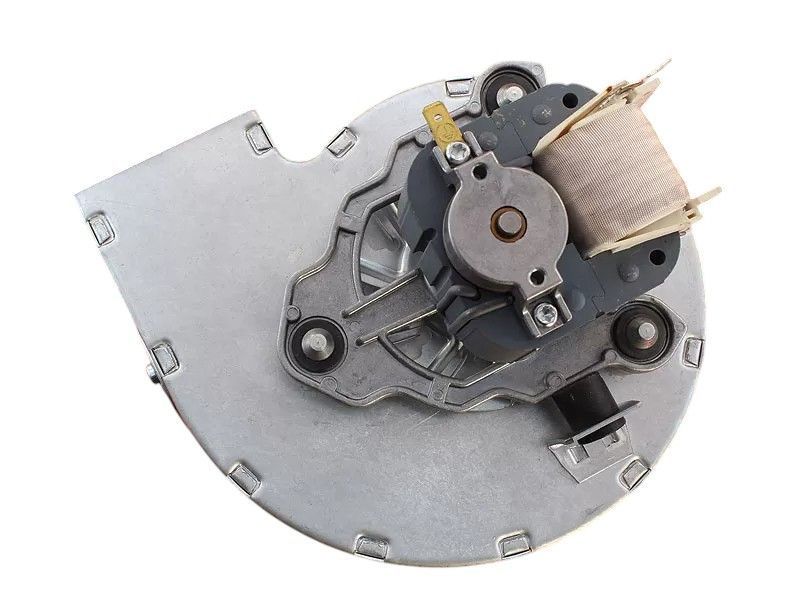 Вентилятор Bosch Junkers Eurostar ZWE24 ZWE28 8717204224 (3.60) 8717204224 фото