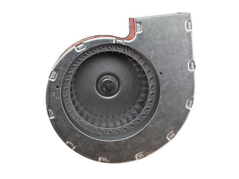 Вентилятор Bosch Junkers Eurostar ZWE24 ZWE28 8717204224 (3.60) 8717204224 фото