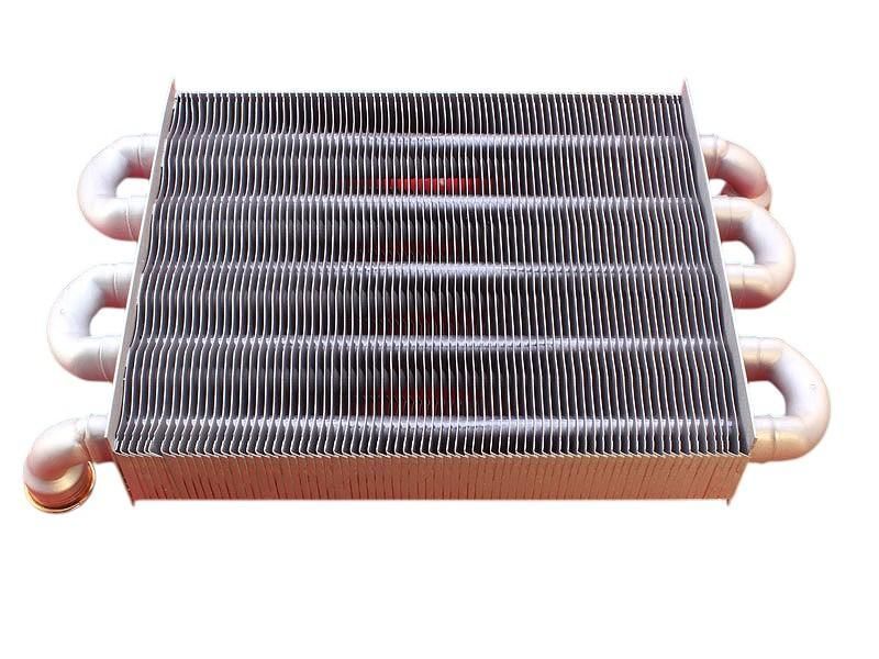 Теплообмінник Chaffoteaux Alixia 24 FF, Alixia S 18 FF, Alixia Simple S 24 FF (46.186) 65113395 фото