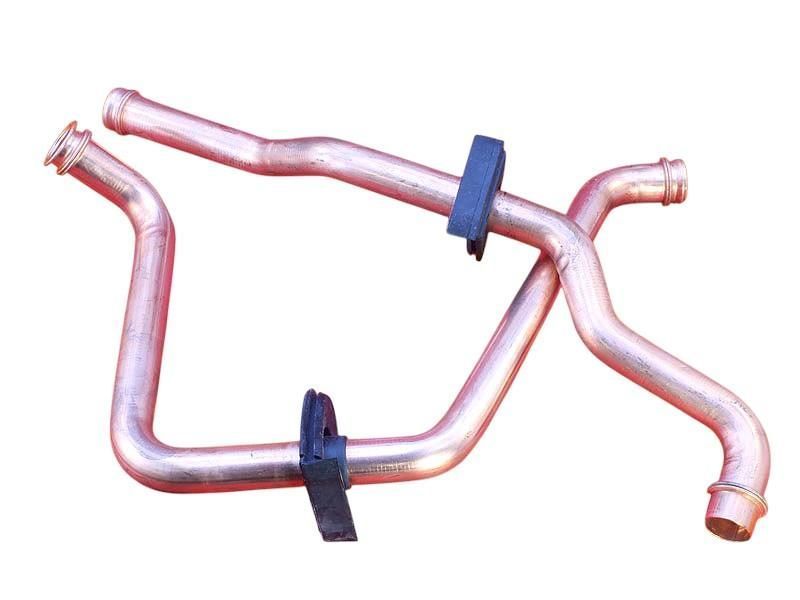 Теплообмінник Chaffoteaux Alixia 24 FF, Alixia S 18 FF, Alixia Simple S 24 FF (46.186) 65113395 фото