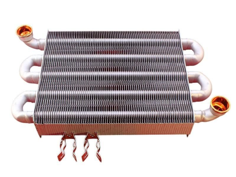 Теплообмінник Chaffoteaux Alixia 24 FF, Alixia S 18 FF, Alixia Simple S 24 FF (46.186) 65113395 фото
