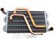Теплообмінник Chaffoteaux 30 CF / Ariston 28 - 30 CF &rArr; 300 мм (46.89) 65105030 фото 1