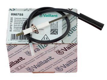 Електрод іонізації (контролю полум'я) Vaillant 090755 для VK, VKC AtmoVIT TurboVIT (53.103) 090755 фото