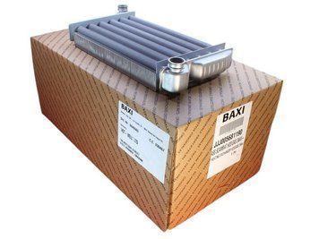 Теплообмінник Westen Star Digit 240, Baxi Eco 3 240, Luna 3 Comfort (46.77) 5681190 фото