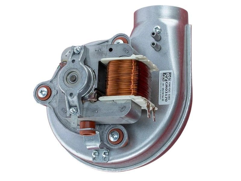 Вентилятор Junkers Ceraclass Bosch Gaz 3000W Therm 4000 8707204059 (3.59) 8707204059 фото