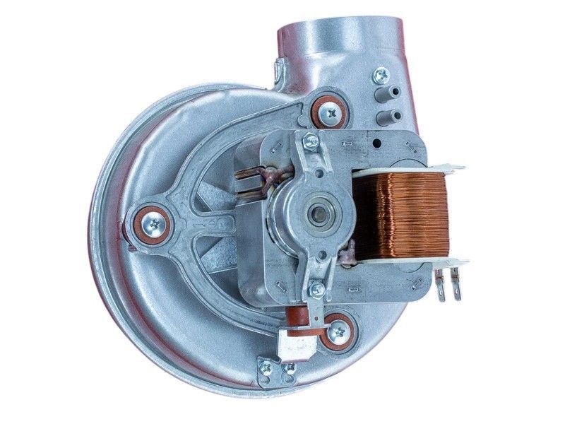 Вентилятор Junkers Ceraclass Bosch Gaz 3000W Therm 4000 8707204059 (3.59) 8707204059 фото