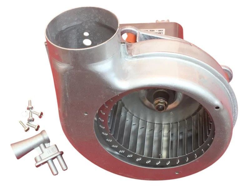 Вентилятор Junkers Ceraclass Bosch Gaz 3000W Therm 4000 8707204059 (3.59) 8707204059 фото