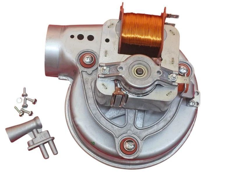 Вентилятор Junkers Ceraclass Bosch Gaz 3000W Therm 4000 8707204059 (3.59) 8707204059 фото