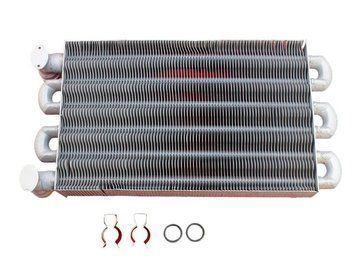Теплообмінник первинний Hermann Thesi / Tiberis / Italtherm 28-30 кВт (H015004840) (46.68) H015004840 фото