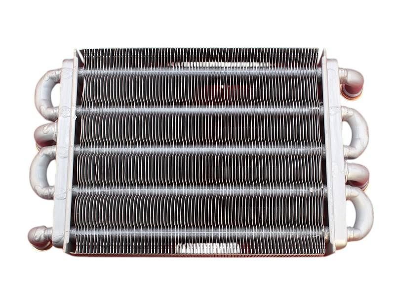Теплообмінник бітермічний Ferroli Domina Hi-Therm (902613760) (44.79) 902613760 фото