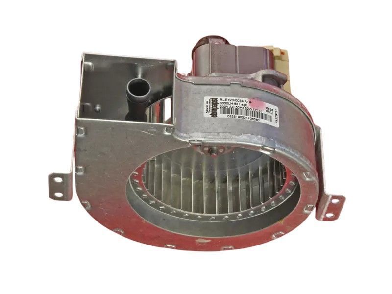 Вентилятор котла Vaillant TurboTec Exclusiv, Classic, Plus, ThermoCOMPACT 190237 (ebm-papst 62 Вт) (3.81) 190237 фото