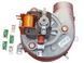 Вентилятор Ariston Microgenus Plus 24 28 кВт 65100691 з датчиком Холла (3.11) 65100691-01 фото 1