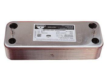 Теплообмінник вторинний Termomax Gimax 25K (16 пластин) Zilmet (17В2071621) (45.127) 17В2071621 фото