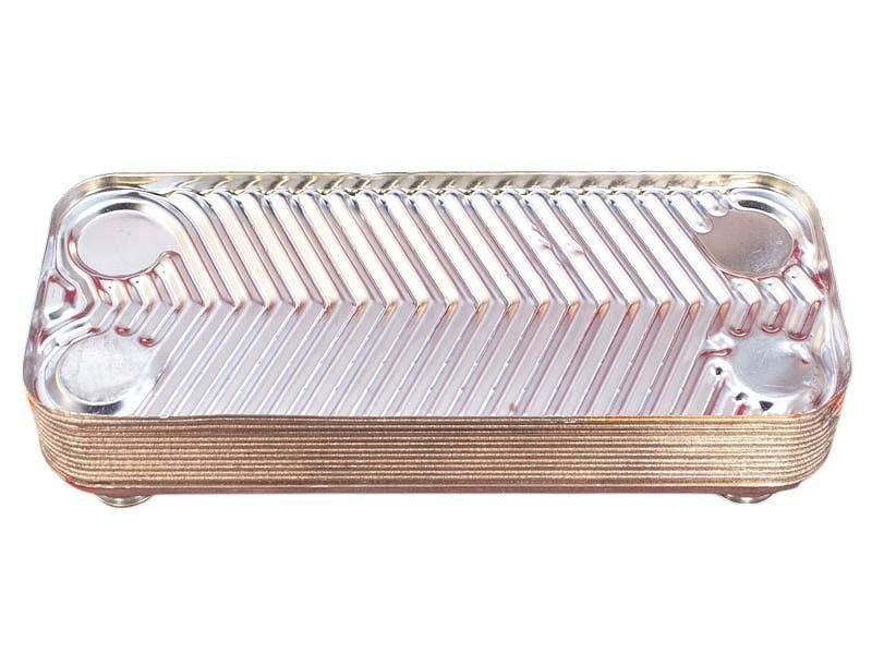 Вторичный теплообменник Vaillant Turbomax / AtmoMax (12 пластин) Zilmet (17B1901215) (45.20) 17B1901215 фото