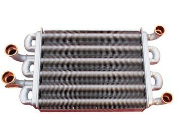 Теплообмінник бітермічний Westen Quasar D 24 FI (T-5700520) (56.3) T-5700520 фото