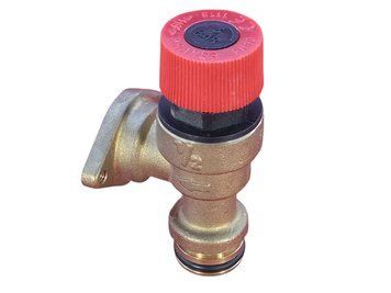 Запобіжний клапан Immergas Victrix Eolo Maior Nike 1.023565 3 бари (34.53) 1.023565 фото